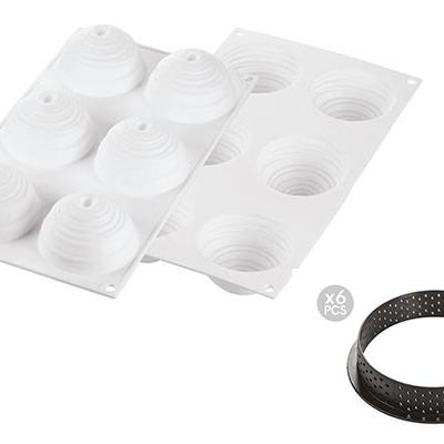 Kit Tart Ring Montblanc Ø80mm