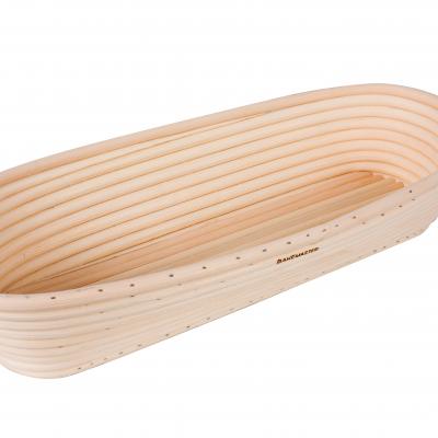 Large Oval Proving Basket 35x15x7cm