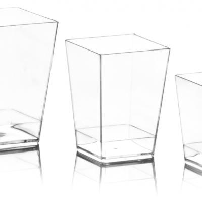 KUBIK MINI DESSERT 60ml - 500pcs