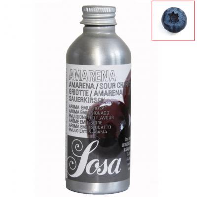 SOSA Sour Cherry Flavour-50g 
