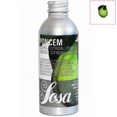 SOSA Citron Essential Oil-50g 