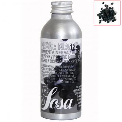 SOSA Black Pepper Natural Extract-50g 
