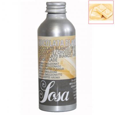 SOSA White Chocolate Aroma-50g 