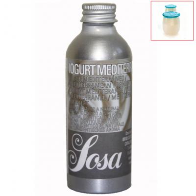 SOSA Mediterranean Yoghurt Flavour-50g 