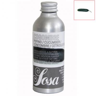 SOSA Cucumber Flavour-50g 