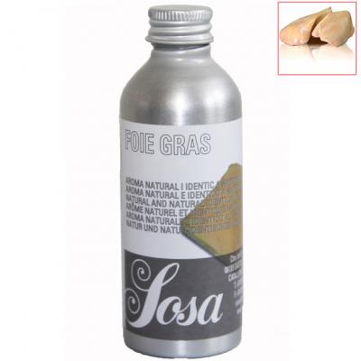 SOSA Foie Gras Flavour-50g 