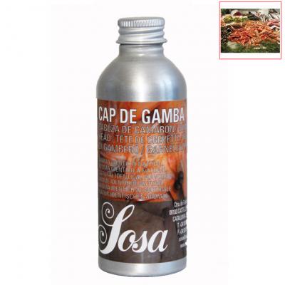 SOSA Prawn Head Flavour-50g 