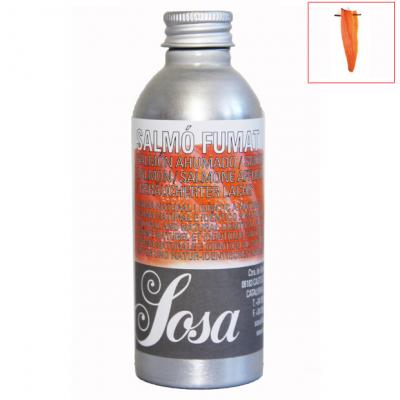 SOSA Smoked Salmon Flavour-50g 