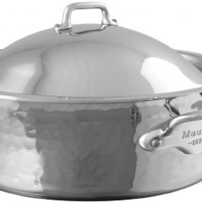 M'ELITE Rondeau With Lid 28cm