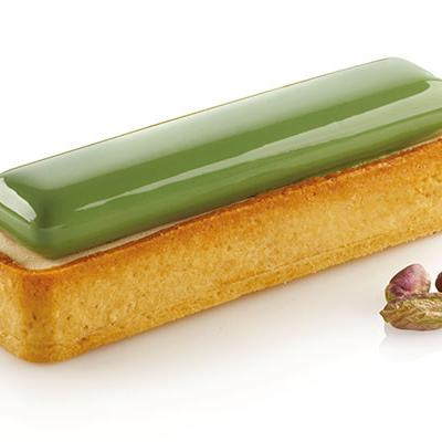 Kit Tart Ring Rectangular 120x35mm