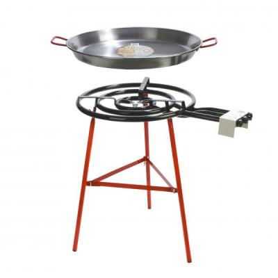 Paella Set Stand ‘Ibiza’ 700mm 