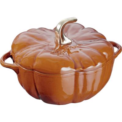 Staub Pumpkin Cocotte 24cm 