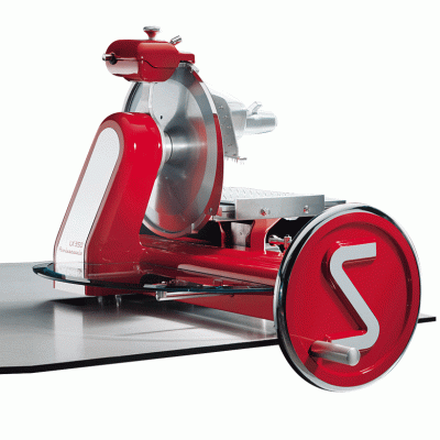 Sirman Anniversary LX350 14