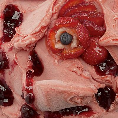 Wild strawberries Gel 200 