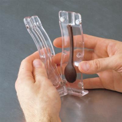 Polycarbonate Spoon Mould - 25x95mm