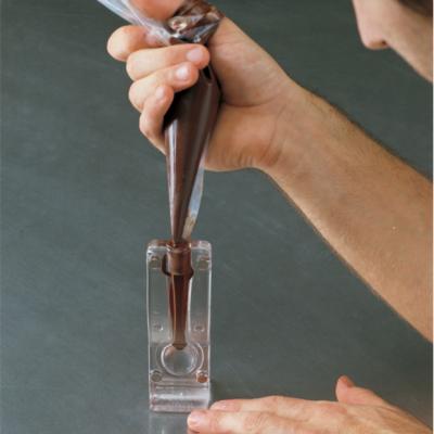 Polycarbonate Spoon Mould - 25x95mm