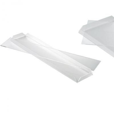  Chocolate Display - Tray 100x500x20mm 