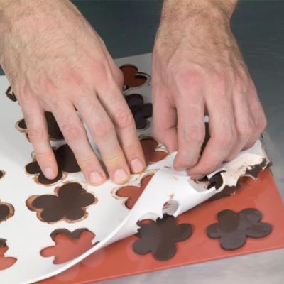 Rubber Chablon - 55x50mm