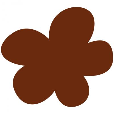 Rubber Chablon - 55x50mm