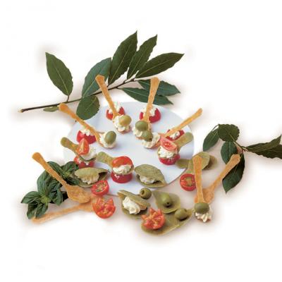 Creative Cuisine Stencil Small Spoon-75x35x2mm