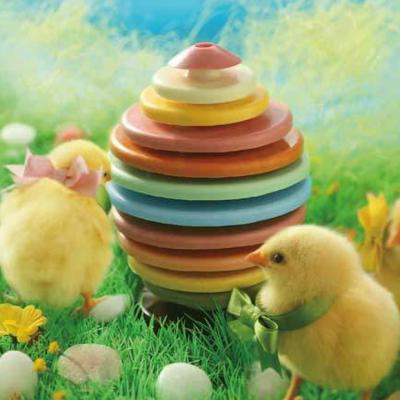 3D Egg Choc - 392ml