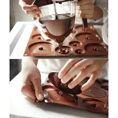 3D Egg Choc - 392ml