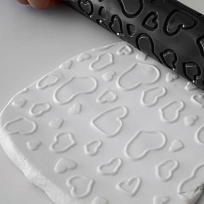 Decorative Rolling Pins-Hearts
