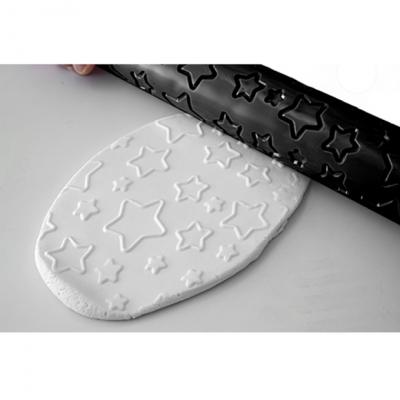 Decorative Rolling Pins-Star