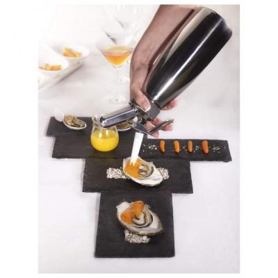 Pro S/S Mousse Whipper-1.0lt