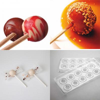 3D Lollypop Mould