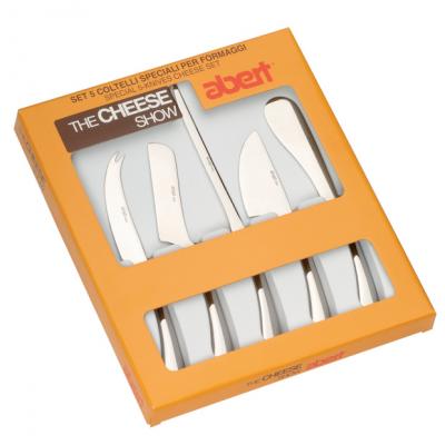 Cheese Set - Set of 5Pcs