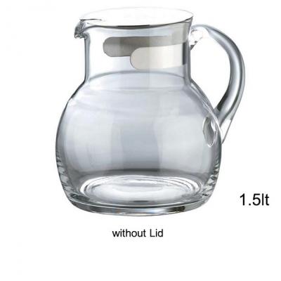 Extra Glass Pitcher-1.5lt