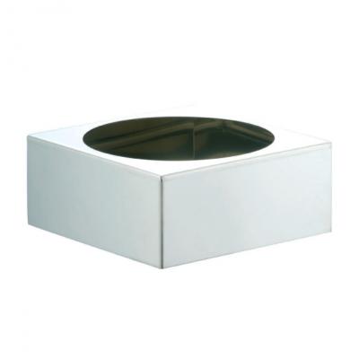 Extra S/S Squre Holder - 170x170x75mm