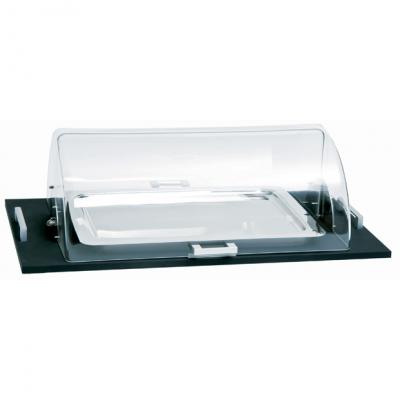 Zeta Cooled Roll Top - Black 