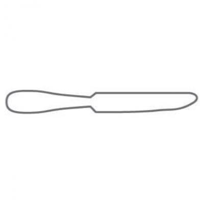 [Dakar] Table Knife - 230mm