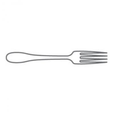 [Dakar] Dessert Fork - 197mm