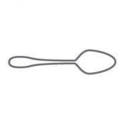 [Dakar] Tea Spoon - 149mm