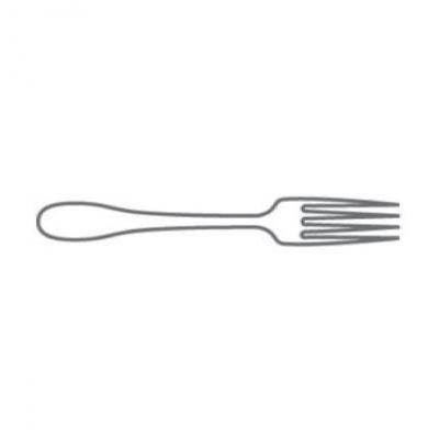 [Stiletto] Dessert fork - 186mm