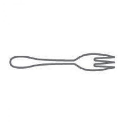 [Stiletto] Cake Fork - 145mm