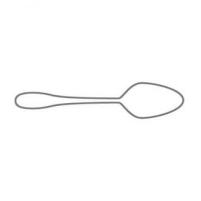 [Zeta] Dessert Spoon - 189mm