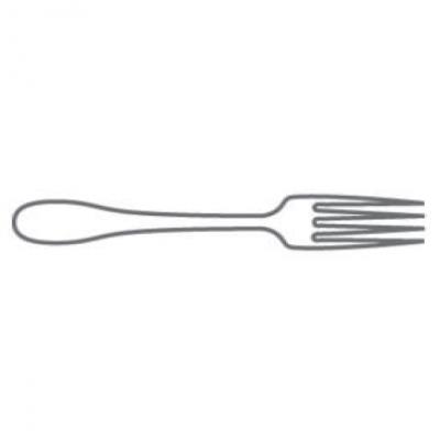 [Zeta] Dessert  Fork - 189mm