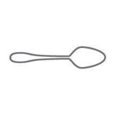 [Zeta] Tea Spoon - 147mm 