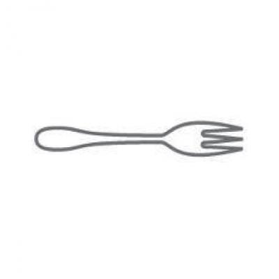 [Zeta] Cake Fork - 157mm