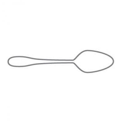 [Zeta] Sauce Spoon - 177mm