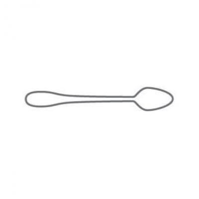 [Dolcevita] Ice Tea Spoon
