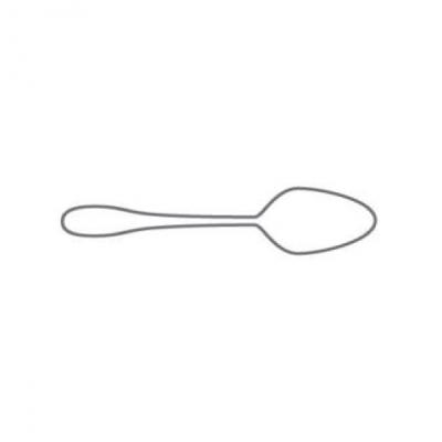 [Milord] Dessert Spoon - 177mm