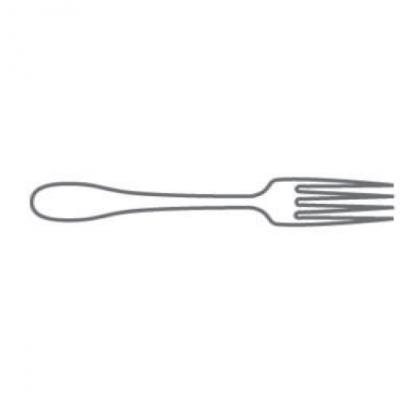 [Milord] Dessert Fork - 178mm