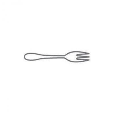 [Milord] Cake Fork - 143mm
