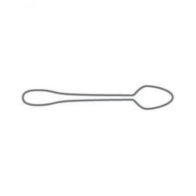 [Plus] Ice Tea Spoon - 215mm