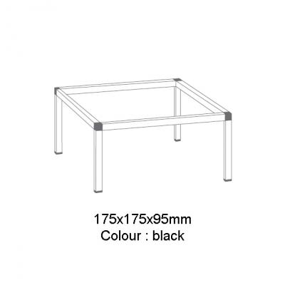 Metal Frame-175x175x95mm 